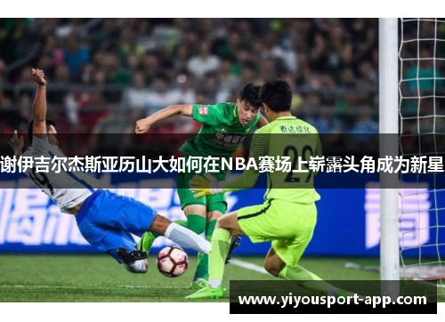 谢伊吉尔杰斯亚历山大如何在NBA赛场上崭露头角成为新星